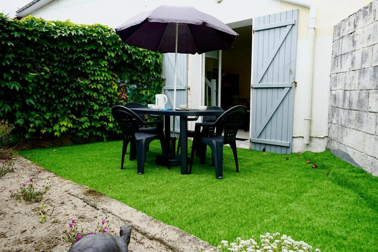 Apartment Cabine De Plage N°1 *50M De La Mer* Ploemeur